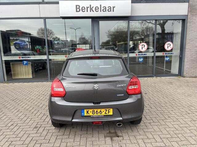 Suzuki SWIFT 1.2 Comfort Smart Hybrid