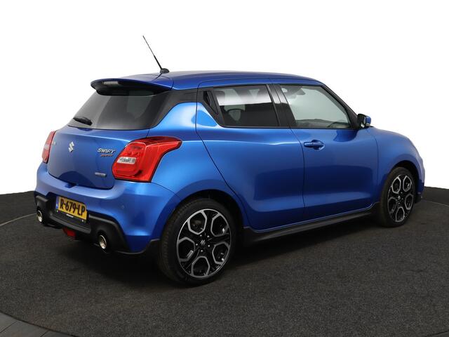 Suzuki SWIFT 1.4 Sport Smart Hybrid | Adaptive Cruise Control | Apple Carplay | Android Auto | NAvigatie | Achteruitrijcamera |