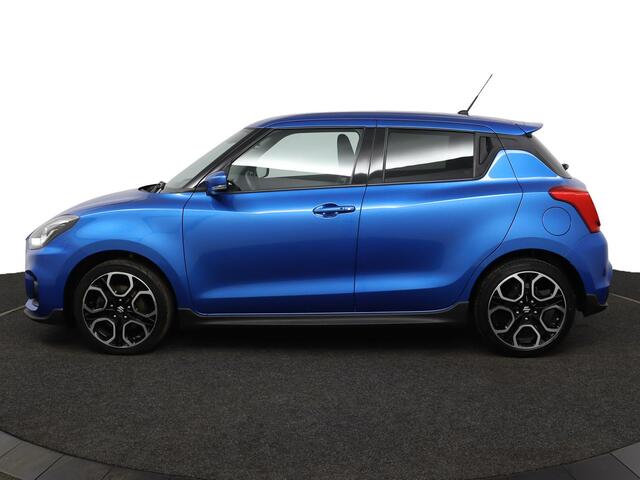 Suzuki SWIFT 1.4 Sport Smart Hybrid | Adaptive Cruise Control | Apple Carplay | Android Auto | NAvigatie | Achteruitrijcamera |