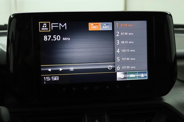 Suzuki SWIFT 1.2 Style Smart Hybrid | Automaat | Adaptive Cruise Control | Apple Carplay | Android Auto | Achteruitrijcamera | Stoelverwarming |