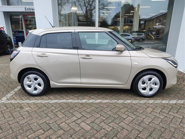 Suzuki SWIFT 1.2 SELECT SMART HYBRID | DEMO DEAL! | Garantie tot 2036!