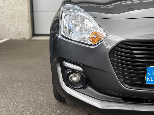 Suzuki SWIFT 1.2 Select Smart Hybrid Nap 1 Eigenaar Camera Stoelverwarm Dealer onderhouden