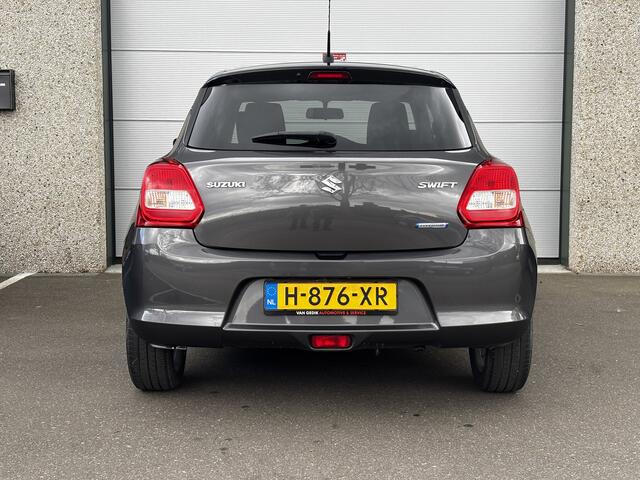Suzuki SWIFT 1.2 Select Smart Hybrid Nap 1 Eigenaar Camera Stoelverwarm Dealer onderhouden