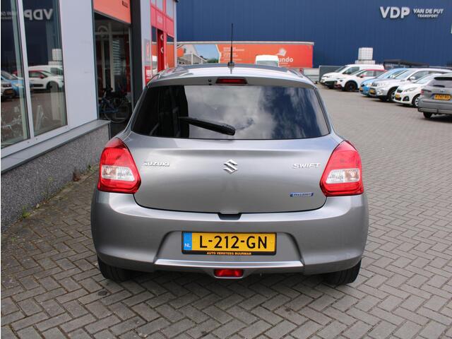 Suzuki SWIFT 1.2 Select Smart Hybrid Navigatie, Multimediasysteem, Airconditioning, Parkeercamera, tot 10 jaar garantie!