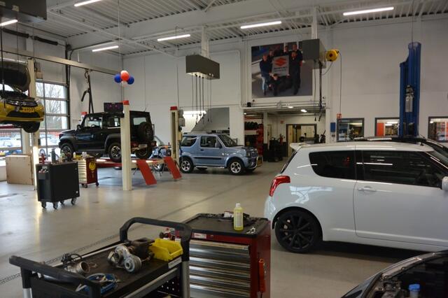 Suzuki SWIFT 1.4 Sport Turbo Boosterjet 5-deurs / Cruise control