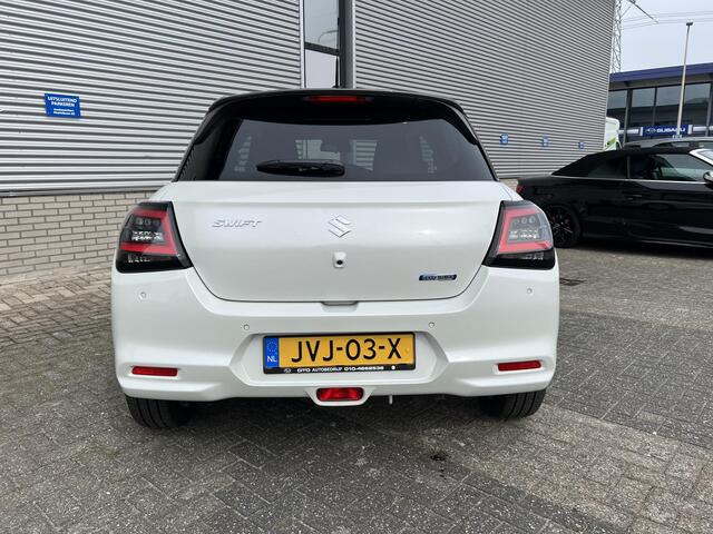 Suzuki SWIFT 1.2 Select Smart Hybrid | Demonstratievoertuig | Apple Carplay & Android Auto | 16" LM Velgen | Airco | Adaptieve Cruise Control