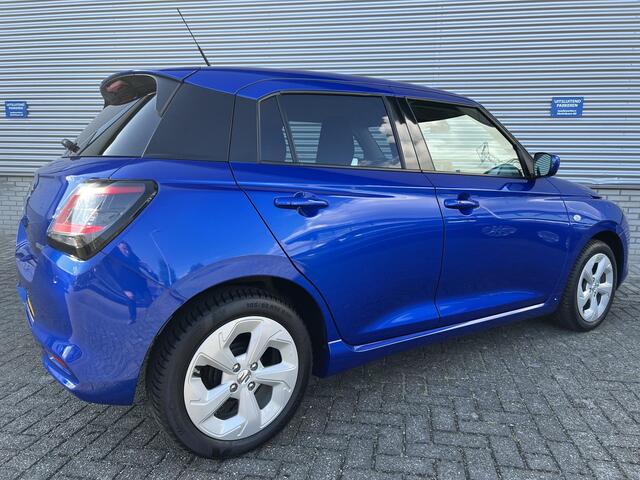 Suzuki SWIFT 1.2 Select Smart Hybrid | Lage Kilometerstand | All Season Banden | Apple Carplay & Android Auto | 16" LM Velgen | Airco | Cruise Control