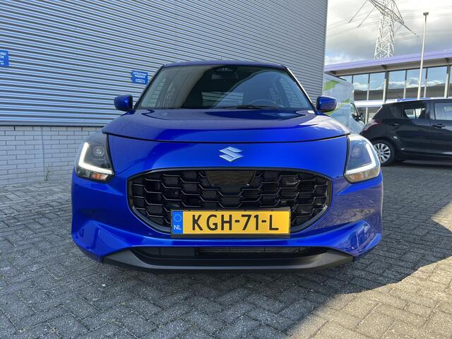 Suzuki SWIFT 1.2 Select Smart Hybrid | Lage Kilometerstand | All Season Banden | Apple Carplay & Android Auto | 16" LM Velgen | Airco | Cruise Control
