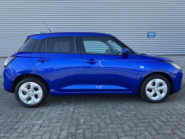 Suzuki SWIFT 1.2 Select Smart Hybrid | Lage Kilometerstand | All Season Banden | Apple Carplay & Android Auto | 16" LM Velgen | Airco | Cruise Control