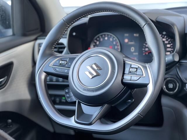 Suzuki SWIFT 1.2 Select Smart Hybrid | Lage Kilometerstand | All Season Banden | Apple Carplay & Android Auto | 16" LM Velgen | Airco | Cruise Control