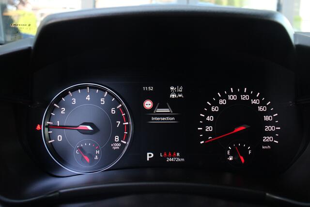 Suzuki SWIFT 1.2 Select Smart Hybrid Two-tone Automaat