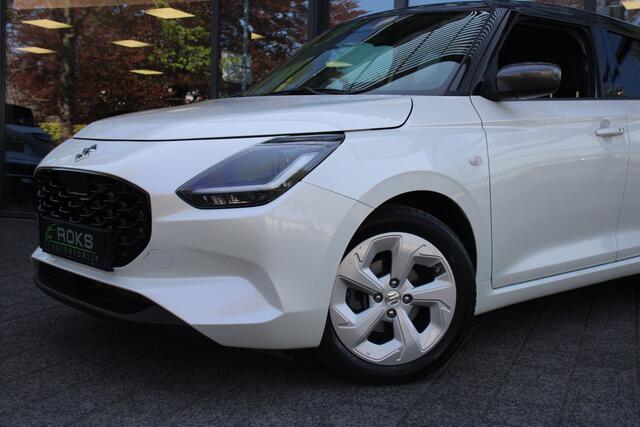 Suzuki SWIFT 1.2 Select Smart Hybrid Two-tone Automaat