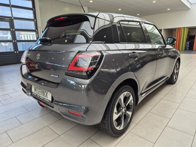 Suzuki SWIFT 1.2 Style Smart Hybride [ 10JAAR GARANTIE I CARPLAY |