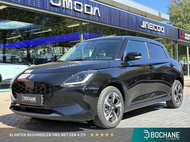 Suzuki SWIFT 1.2 Style Smart Hybrid | Adaptive Cruise Control | Navigatie | Stoelverwarming | Achteruitrijcamera |