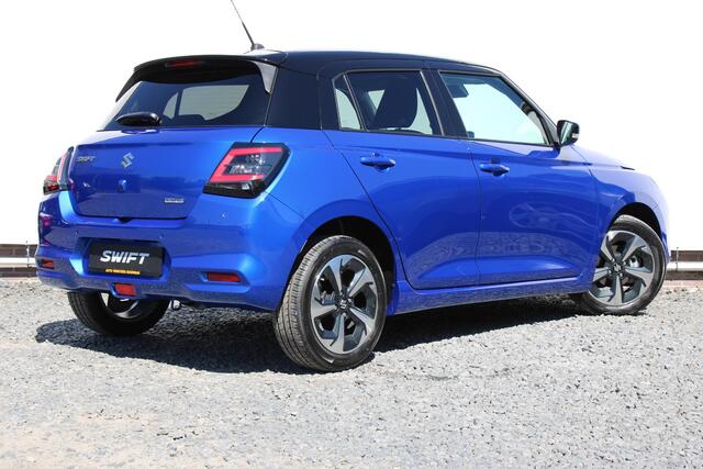 Suzuki SWIFT 1.2 Style Smart Hybrid Automaat, Navigatie, Achteruitrijcamera, Cruise Control Adaptief