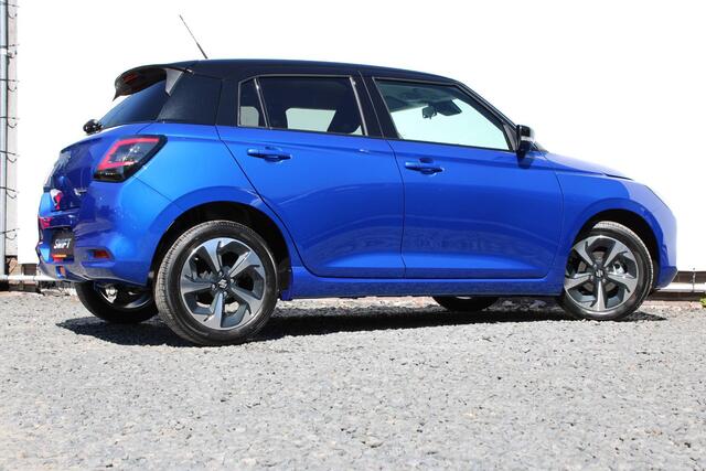 Suzuki SWIFT 1.2 Style Smart Hybrid Automaat, Navigatie, Achteruitrijcamera, Cruise Control Adaptief