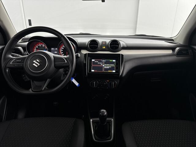 Suzuki SWIFT 1.2 Select | Navigatie | Parkeercamera | Apple Carplay/Android Auto