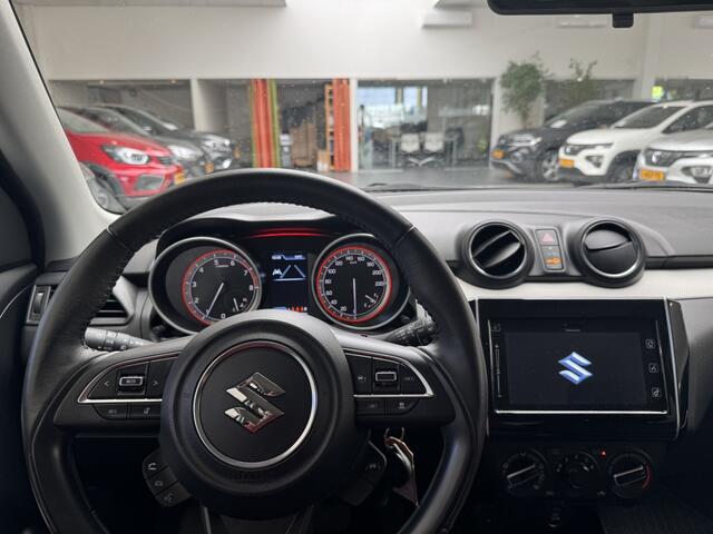 Suzuki SWIFT 1.2 Select Hybrid [ APPLE CARPLAY / ANDROID AUTO | AUTOMAAT | SU