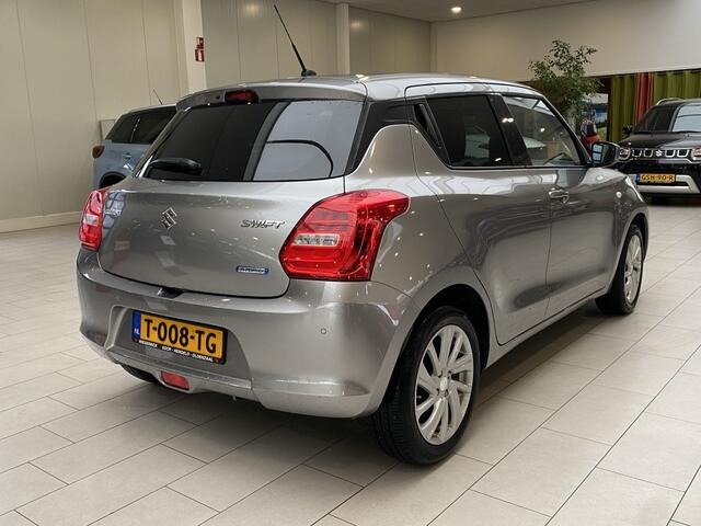 Suzuki SWIFT 1.2 Select Automaat Hybride [ AUTOMAAT I APPLE CARPLAY & ANDROID
