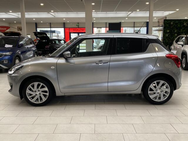 Suzuki SWIFT 1.2 Select Automaat Hybride [ AUTOMAAT I APPLE CARPLAY & ANDROID