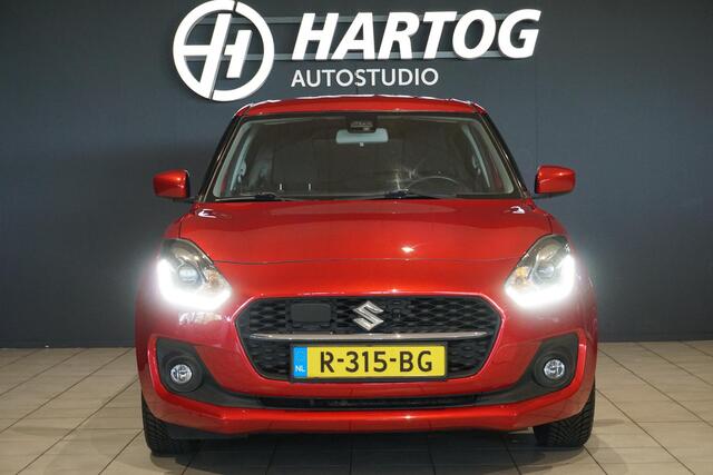 Suzuki SWIFT 1.2 Select Smart Hybrid + DODEHOEK / CAMERA / PDC / STOELVERWARMING