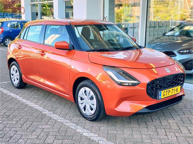 Suzuki SWIFT 1.2 COMFORT SMART HYBRID Navi | Keyless | Airco | Camera | Adaptive Cruise