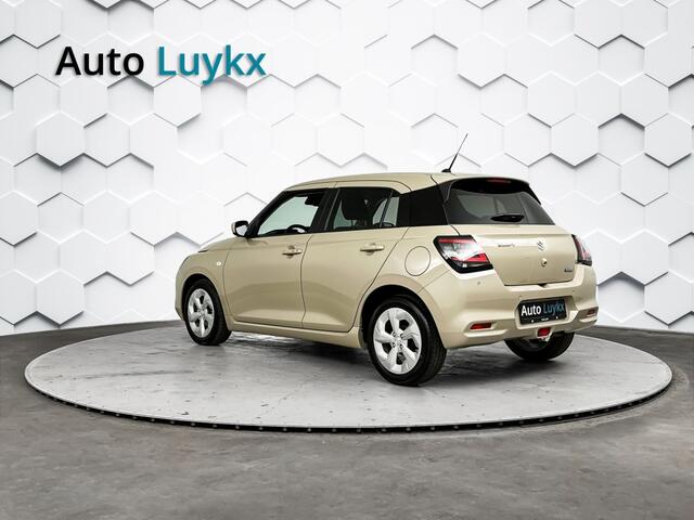 Suzuki SWIFT 1.2 Select Smart Hybrid Automaat | Navigatie | Adaptieve Cruise Control | Parkeercamera