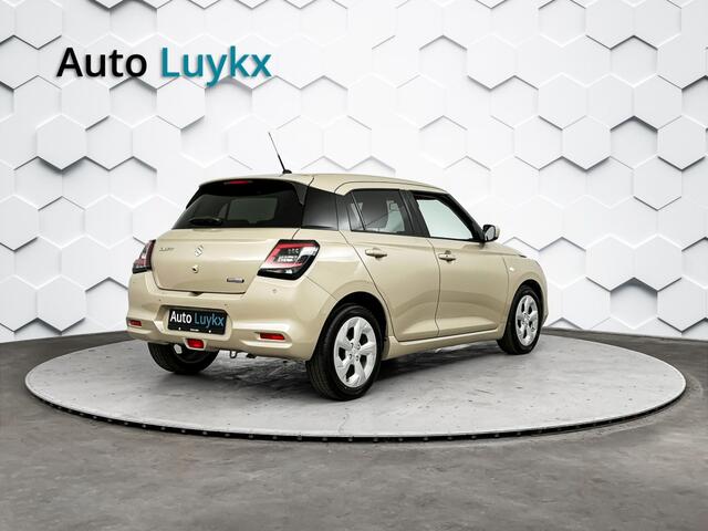 Suzuki SWIFT 1.2 Select Smart Hybrid Automaat | Navigatie | Adaptieve Cruise Control | Parkeercamera
