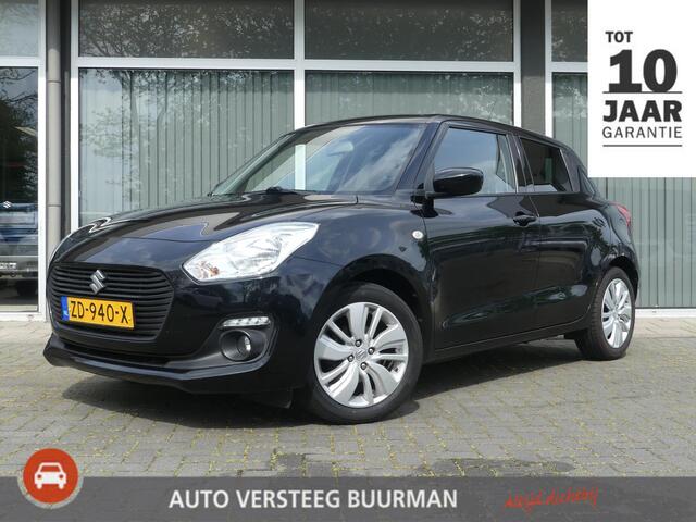 Suzuki SWIFT 1.2 Select Camera, Navigatie, Airco, Lichtmetalen velgen, Stoelverw.