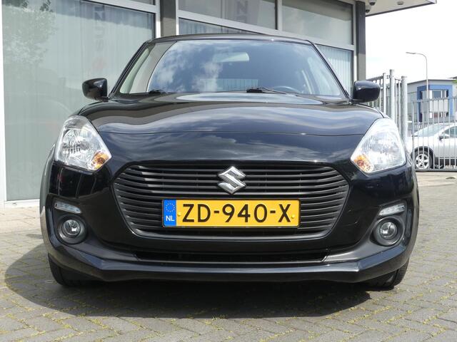 Suzuki SWIFT 1.2 Select Camera, Navigatie, Airco, Lichtmetalen velgen, Stoelverw.