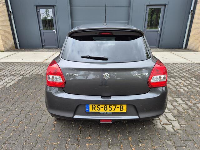 Suzuki SWIFT 1.2 Select | Camera | Stoelverwarming