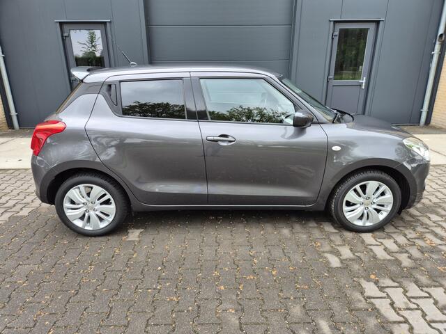 Suzuki SWIFT 1.2 Select | Camera | Stoelverwarming