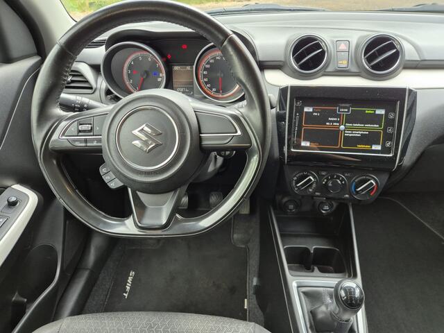 Suzuki SWIFT 1.2 Select | Camera | Stoelverwarming