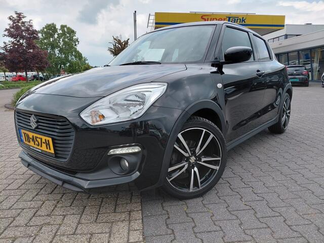 Suzuki SWIFT 1.2 SPORTLINE DUBBELE UITLATEN CARPLAY CAMERA AIRCO