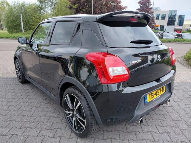Suzuki SWIFT 1.2 SPORTLINE DUBBELE UITLATEN CARPLAY CAMERA AIRCO