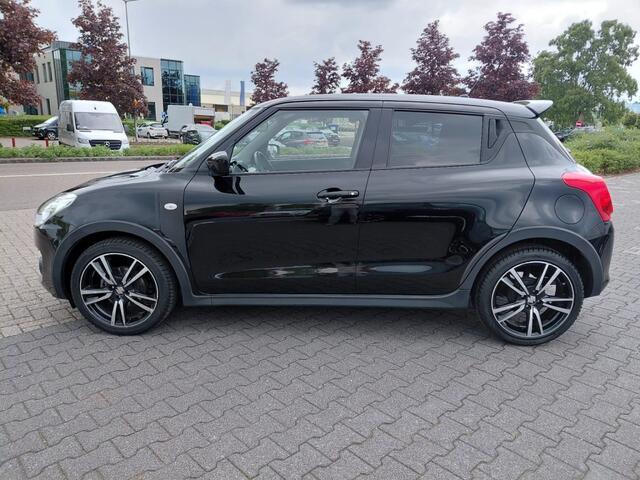 Suzuki SWIFT 1.2 SPORTLINE DUBBELE UITLATEN CARPLAY CAMERA AIRCO