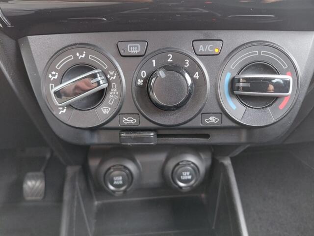 Suzuki SWIFT 1.2 SPORTLINE DUBBELE UITLATEN CARPLAY CAMERA AIRCO