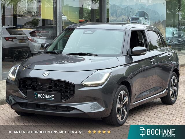 Suzuki SWIFT 1.2 Style Smart Hybrid 81PK | Navigatie | Climate Control | Adaptieve Cruise Control | BSM | Carplay