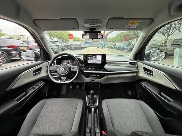 Suzuki SWIFT 1.2 Style Smart Hybrid 81PK | Navigatie | Climate Control | Adaptieve Cruise Control | BSM | Carplay