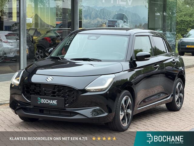Suzuki SWIFT 1.2 Style Smart Hybrid 81PK | Navigatie | Climate Control | Adaptieve Cruise Control | BSM | Carplay