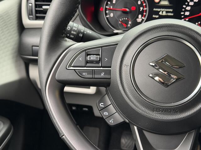Suzuki SWIFT 1.2 Style Smart Hybrid 81PK | Navigatie | Climate Control | Adaptieve Cruise Control | BSM | Carplay