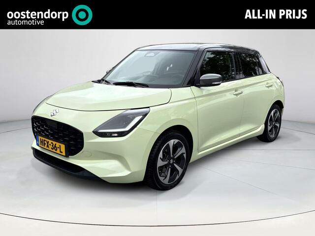 Suzuki SWIFT 1.2 Style Smart Hybrid **DODEHOEK DETECTIE/ KEYLESS/ AUTOMAAT**