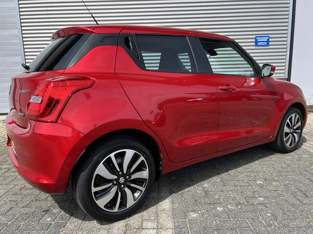 Suzuki SWIFT 1.2 Stijl Smart Hybrid | Meest Luxe Uitvoering | Cruise Control | Climate Control | Apple Carplay & Android Auto
