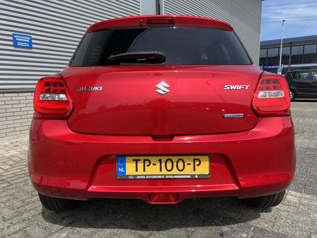 Suzuki SWIFT 1.2 Stijl Smart Hybrid | Meest Luxe Uitvoering | Cruise Control | Climate Control | Apple Carplay & Android Auto