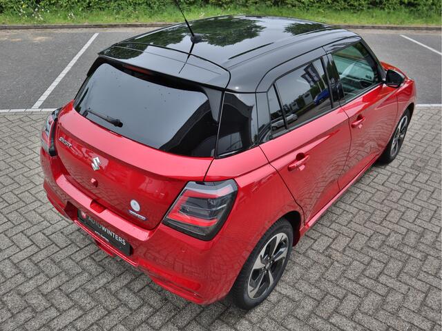 Suzuki SWIFT 1.2 Style Smart Hybrid CVT Automaat | Navigatie | Stoelverwarming | Camera | Climate Control | Tot 10Jr. Suzuki-Garantie |