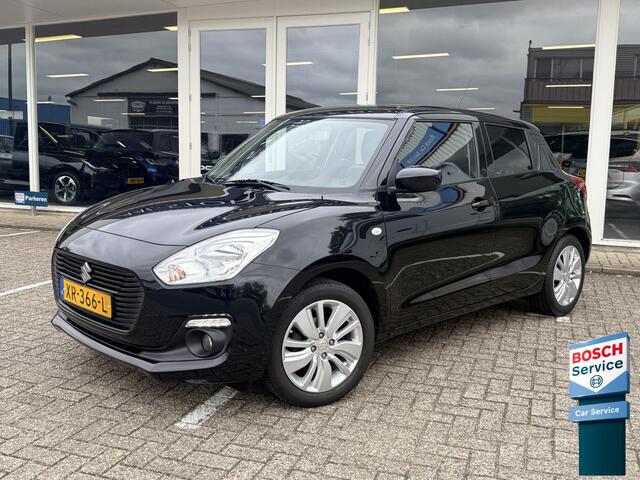 Suzuki SWIFT 1.2 Select | Apple/Android | DAB | Airco | Camera | Stoelverwarming