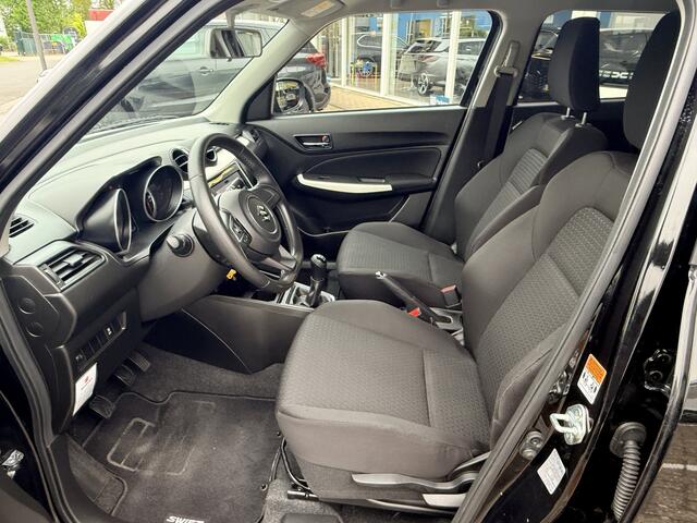 Suzuki SWIFT 1.2 Select | Apple/Android | DAB | Airco | Camera | Stoelverwarming
