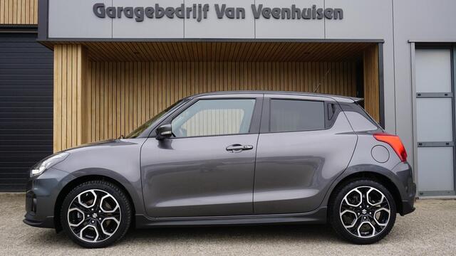 Suzuki SWIFT 1.4 130pk Sport Smart Hybrid 5Drs Navi Keyless LED 17inch LM A-Camera Stoelverwarming 74394km