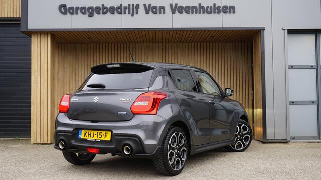 Suzuki SWIFT 1.4 130pk Sport Smart Hybrid 5Drs Navi Keyless LED 17inch LM A-Camera Stoelverwarming 74394km