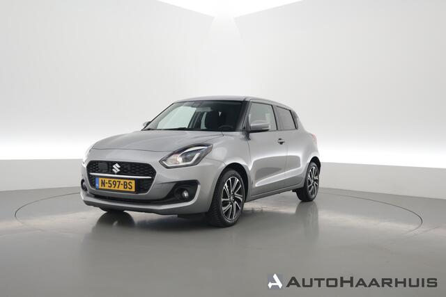 Suzuki SWIFT 1.2 Style Smart Hybrid | Camera | Adapt. Cruise | Dodehoek | Stoelverw. | NAV+Carplay | Keyless | PDC V